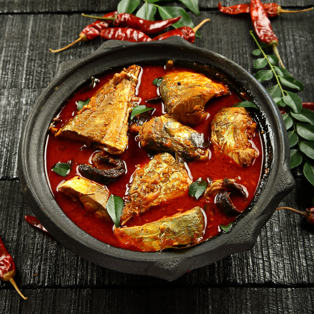 The Secret to Perfect Fish Curry: Bold Flavour, Balanced Heat, and the Right Masala Why Every Great Fish Curry Starts with the Right Spice Foundation