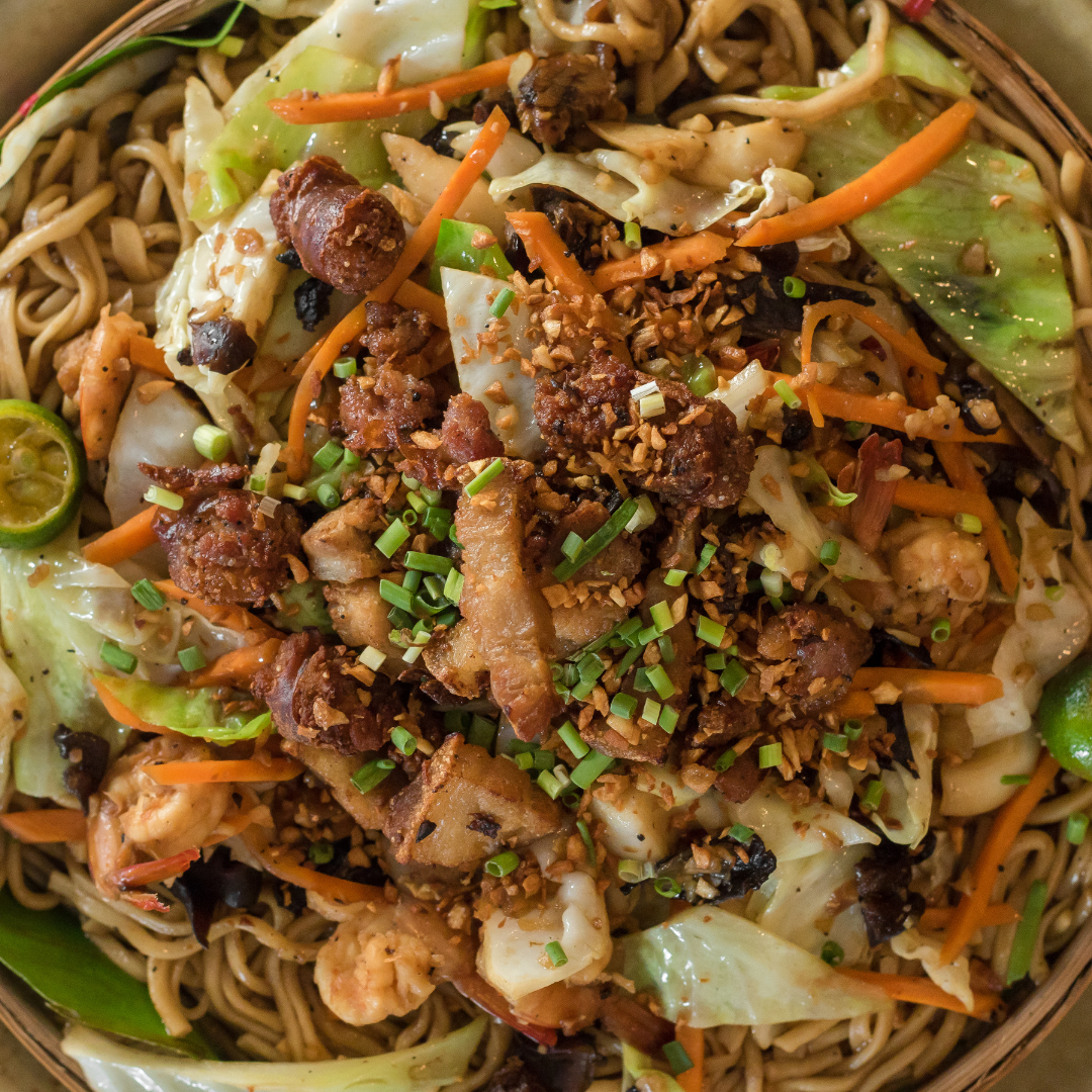 🍜 Crispy Garlic Noodles