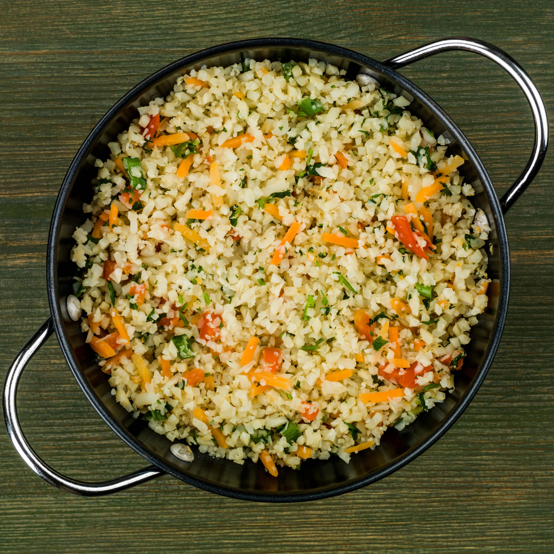 🍚 Garlic Butter Rice
