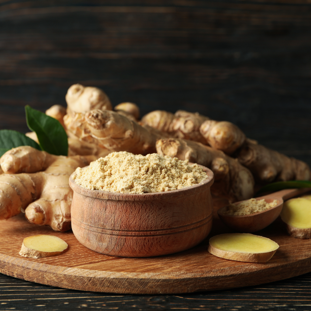 Ginger Powder: A Kitchen Essential with Timeless Benefits