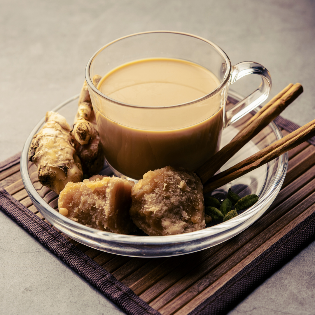 ☕ Masala Chai (Spiced Indian Tea)