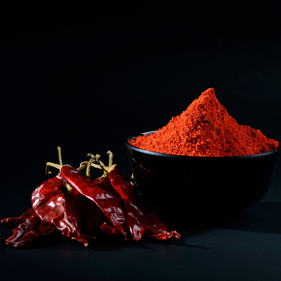 🌶️ Spicy Garlic Chutney (Lahsun Chutney)