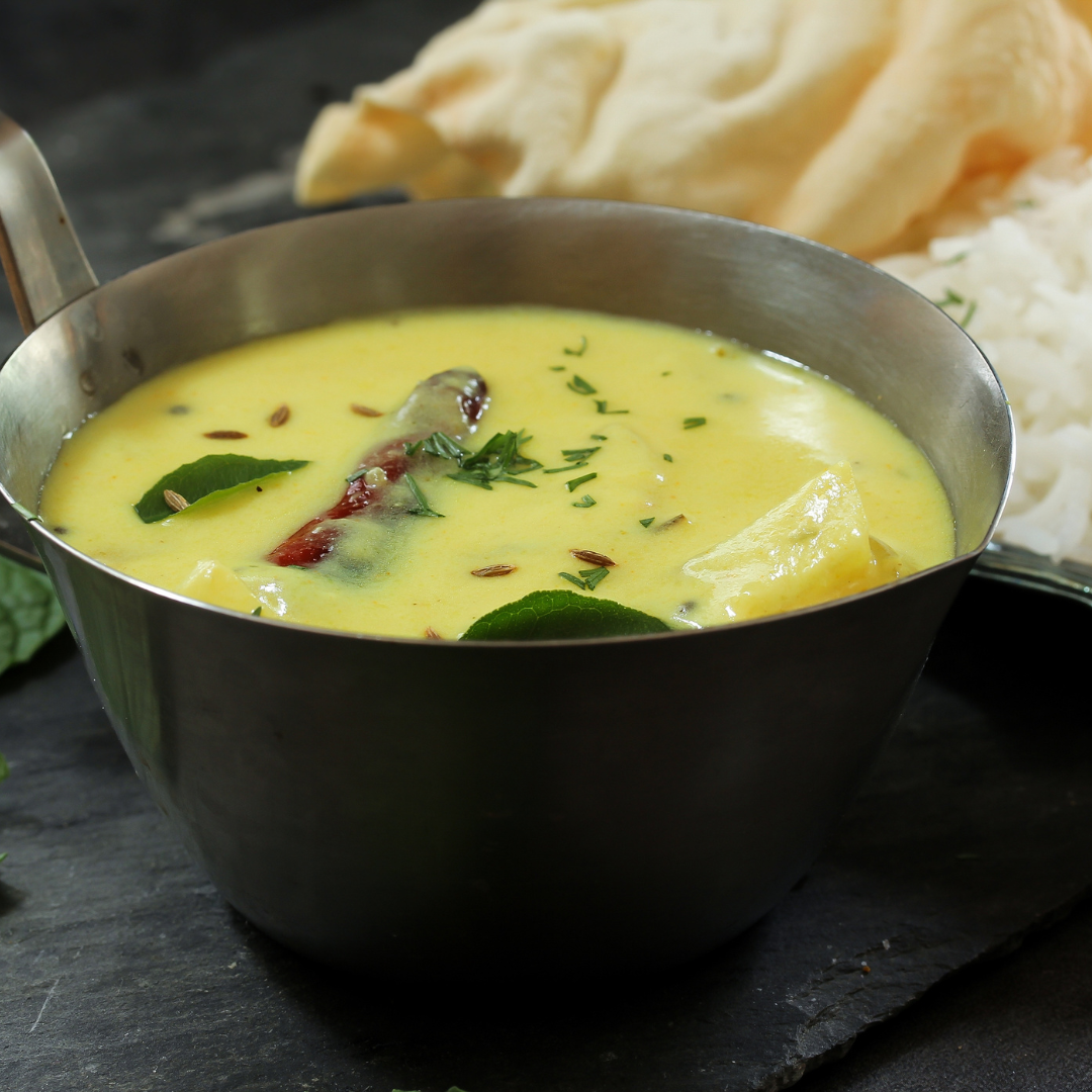 🍛 Gujarati Kadhi Recipe