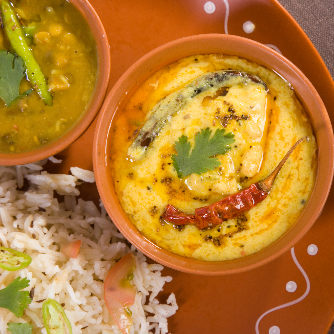 The Soul of Kadhi: It’s All in the Masala