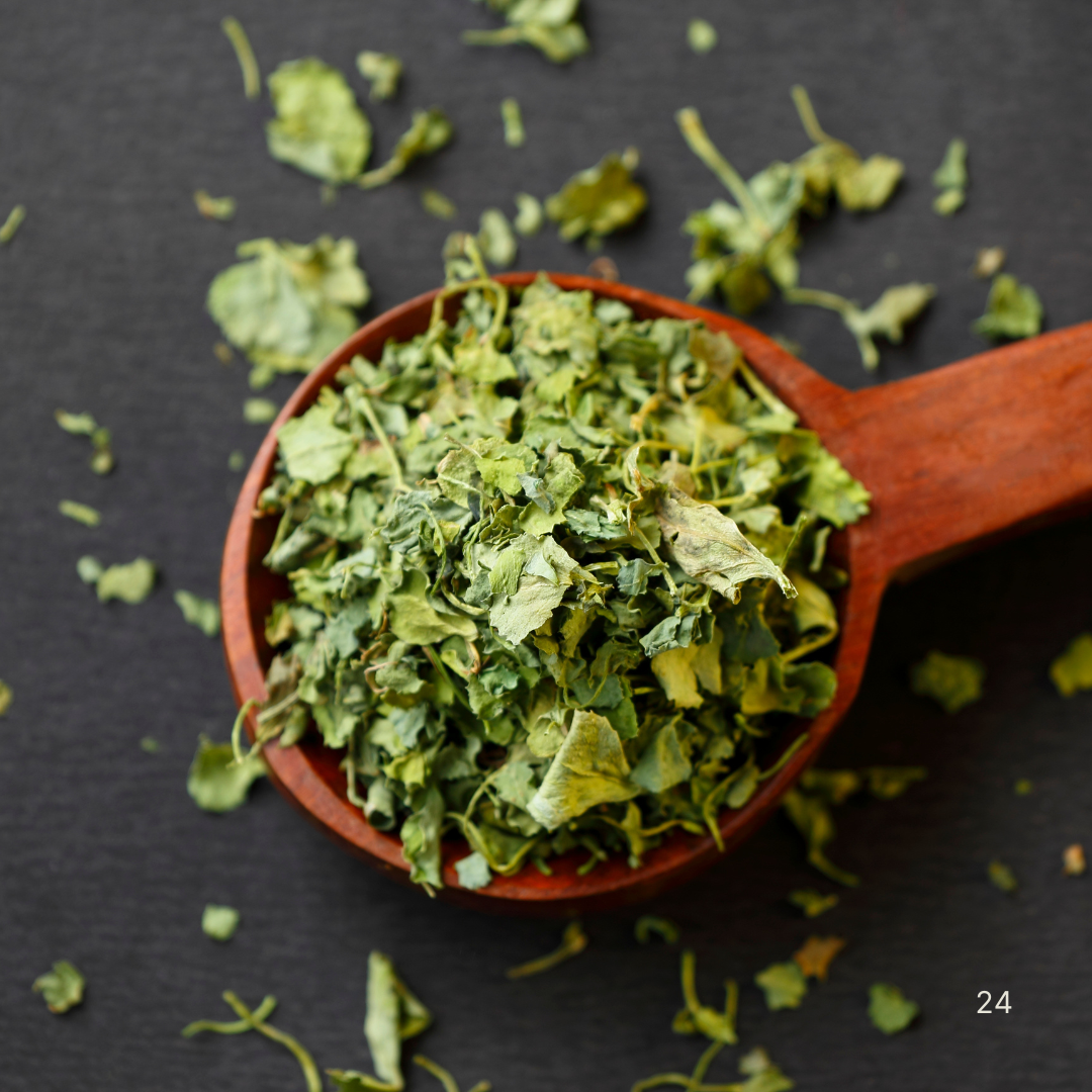 🌿 Kasuri Methi: The Secret Ingredient of Indian Kitchens