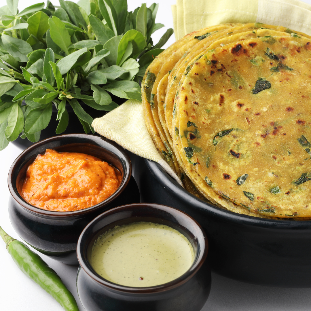 🌿 5 Unique Ways to Use Kasuri Methi Beyond Curries