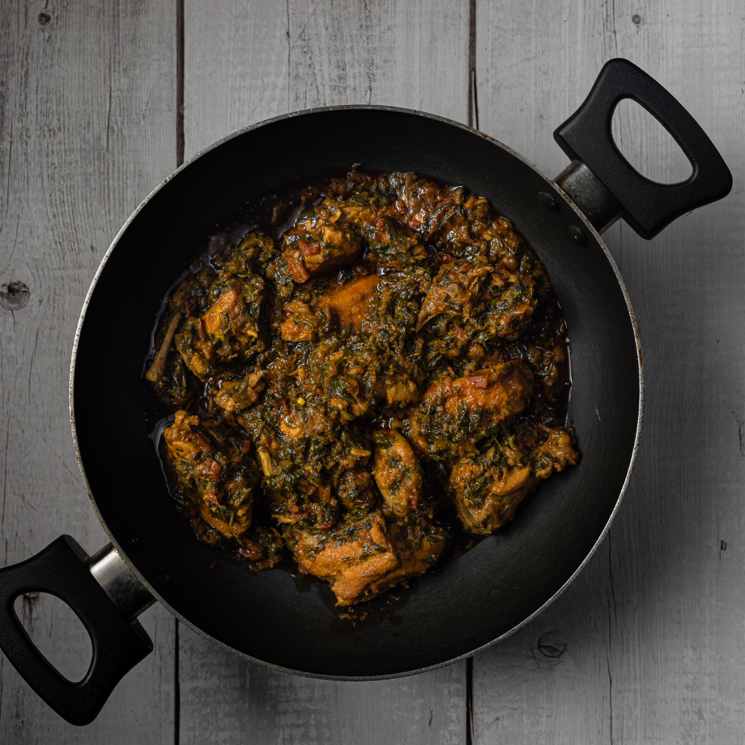 🌿 Butter Paneer with Kasuri Methi