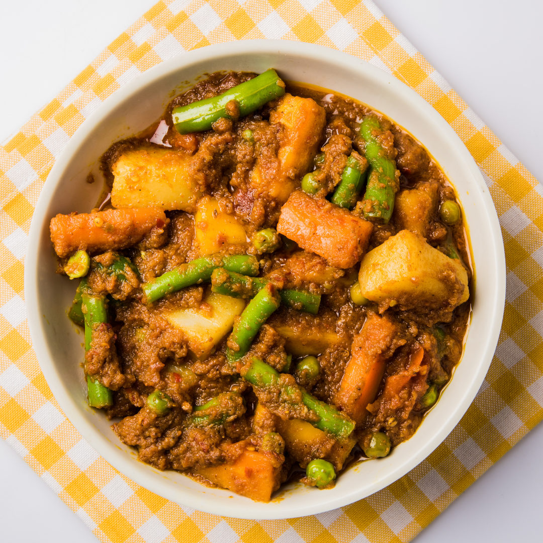 🌿 How Kitchen King Masala Makes Every Veg Dish Better The Secret Weapon for Flavorful Everyday Indian Cooking