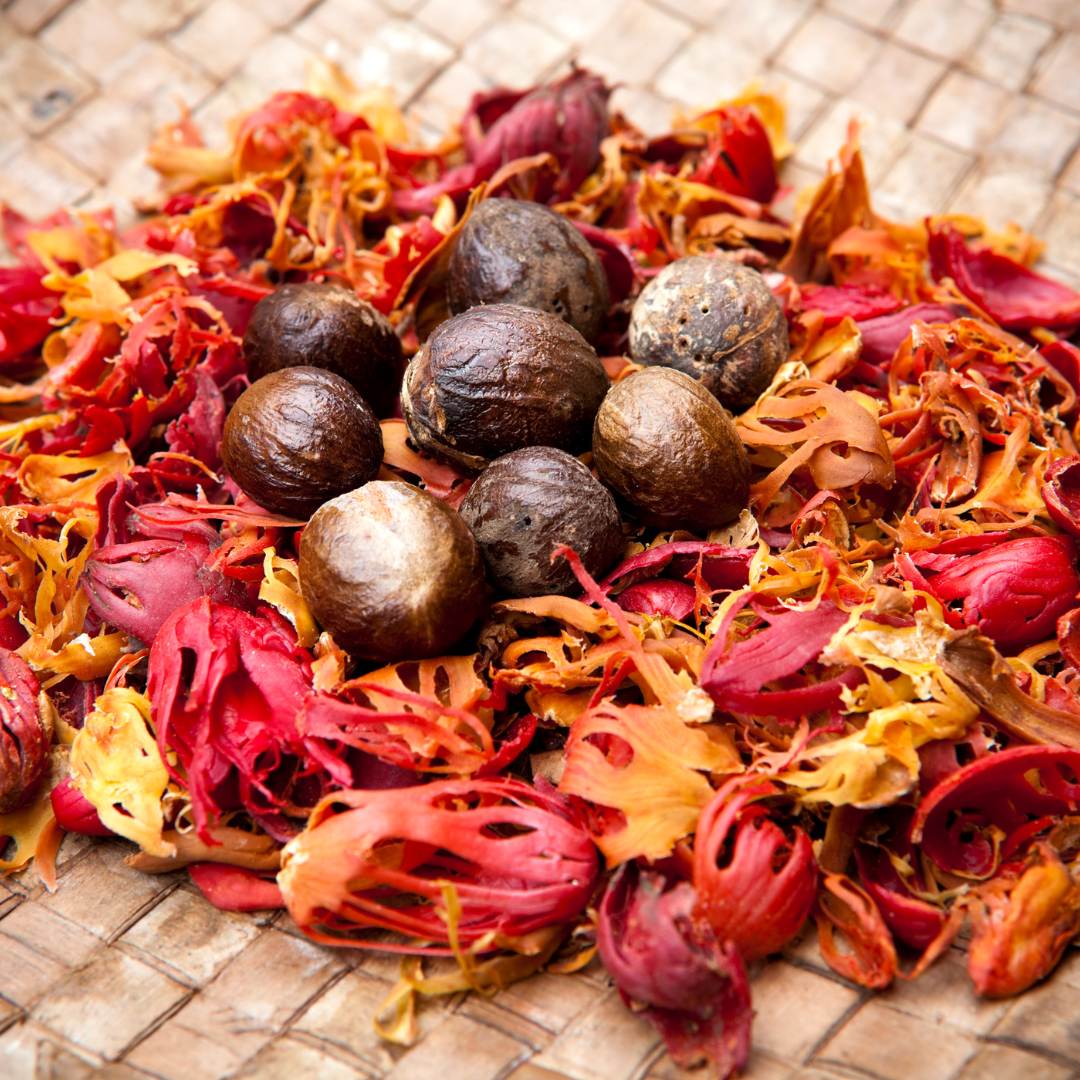 🌰 Mace vs. Nutmeg: What’s the Difference?