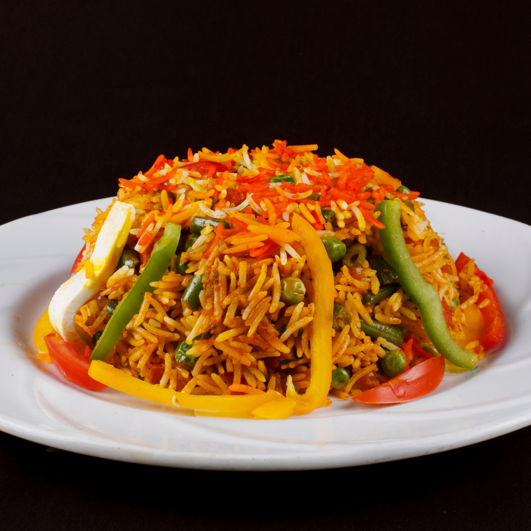 🌾 Mace-Infused Biryani Masala