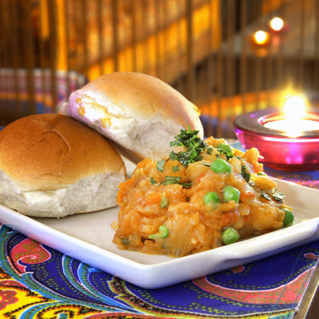🌶️ Traditional Misal Pav Recipe