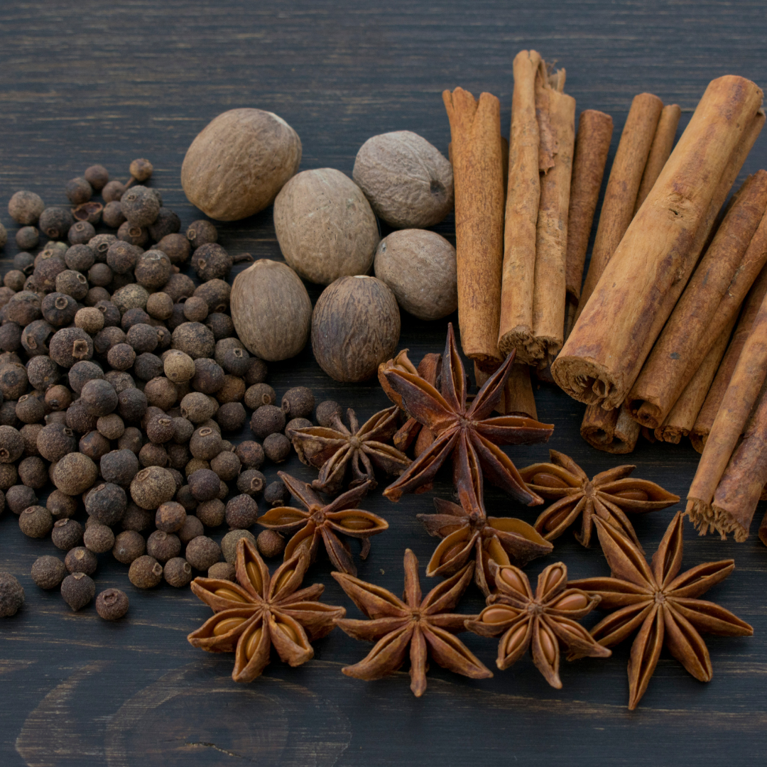 🌰 5 Unexpected Ways to Use Nutmeg in Your Kitchen