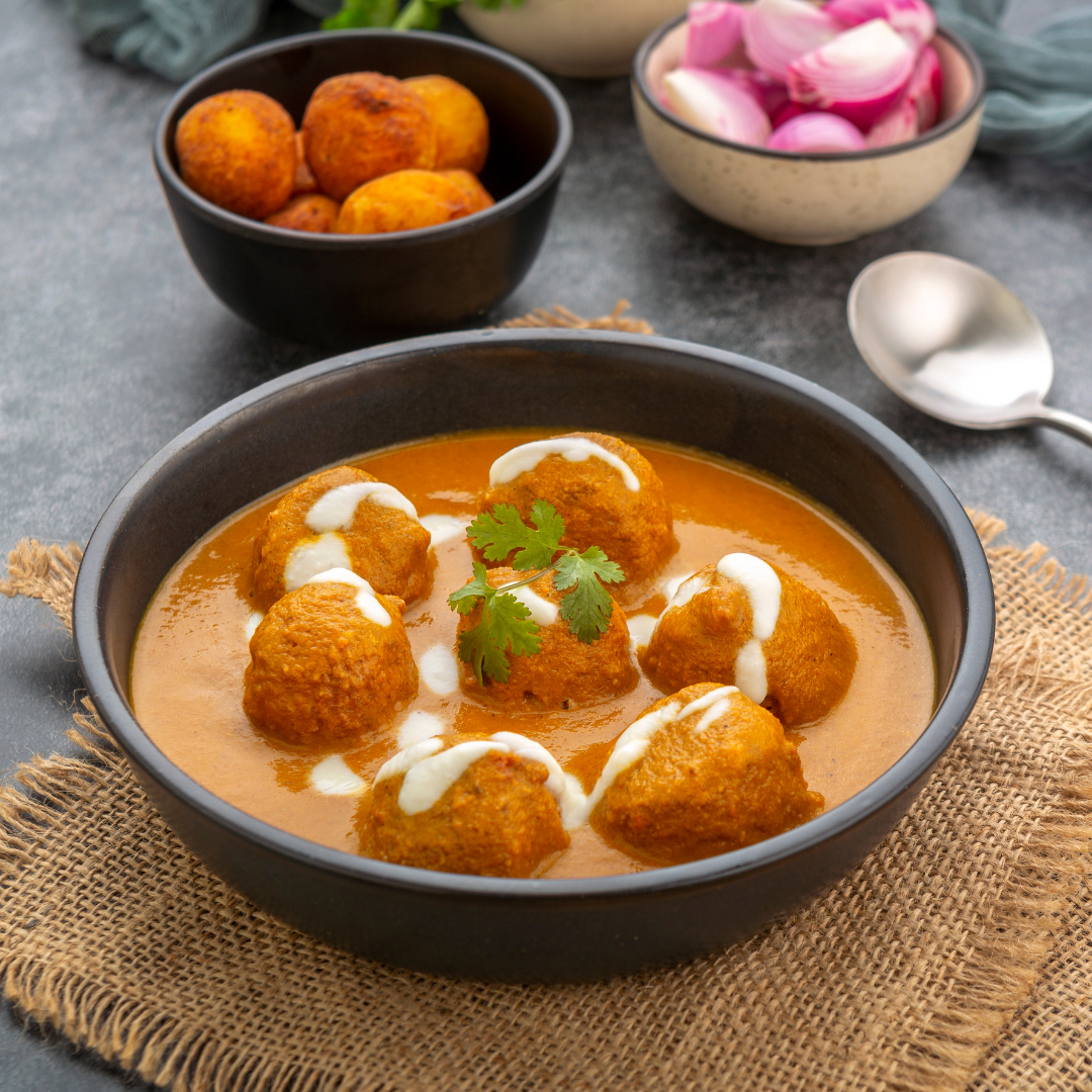 🍠 Spiced Sweet Potato Mash