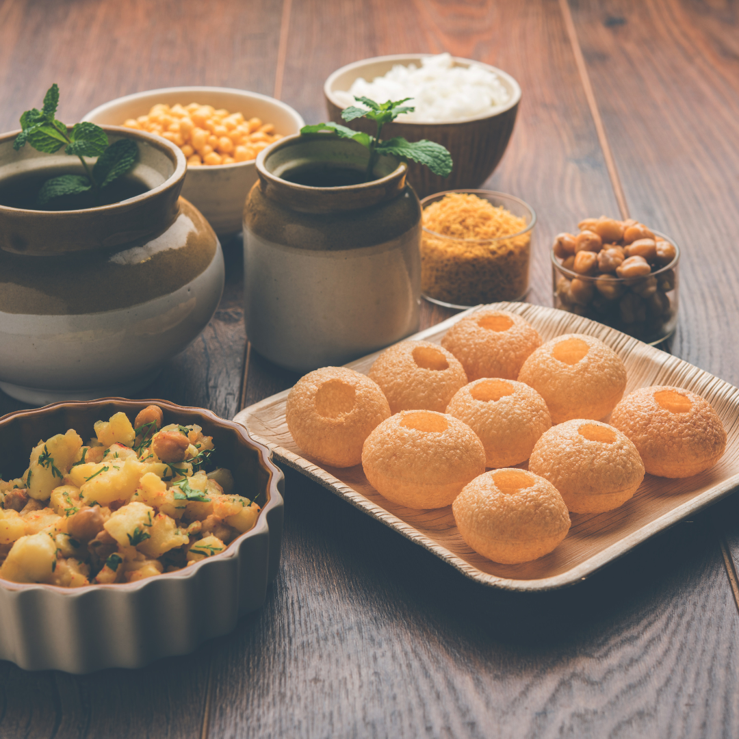 💧 Classic Pani for Puri Recipe