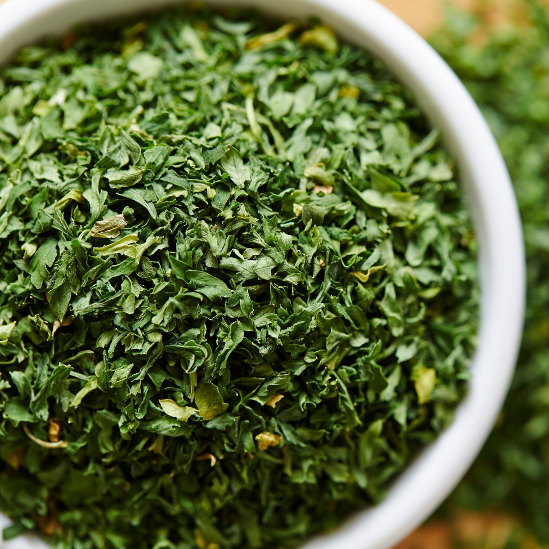 Why Every Kitchen Needs Dried Parsley