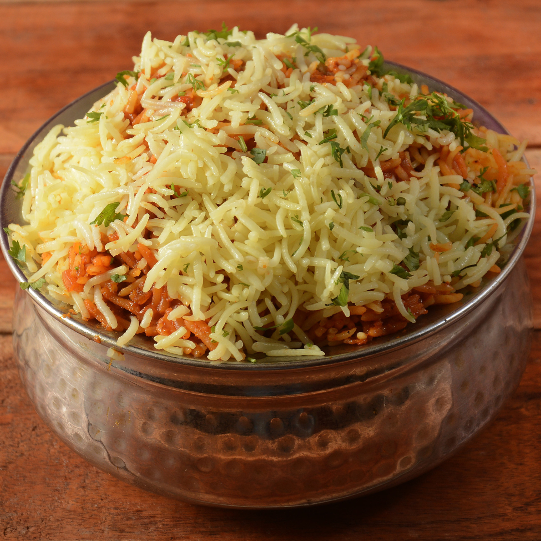 The Secret Spice in Hyderabadi Biryani: Patthar Phool