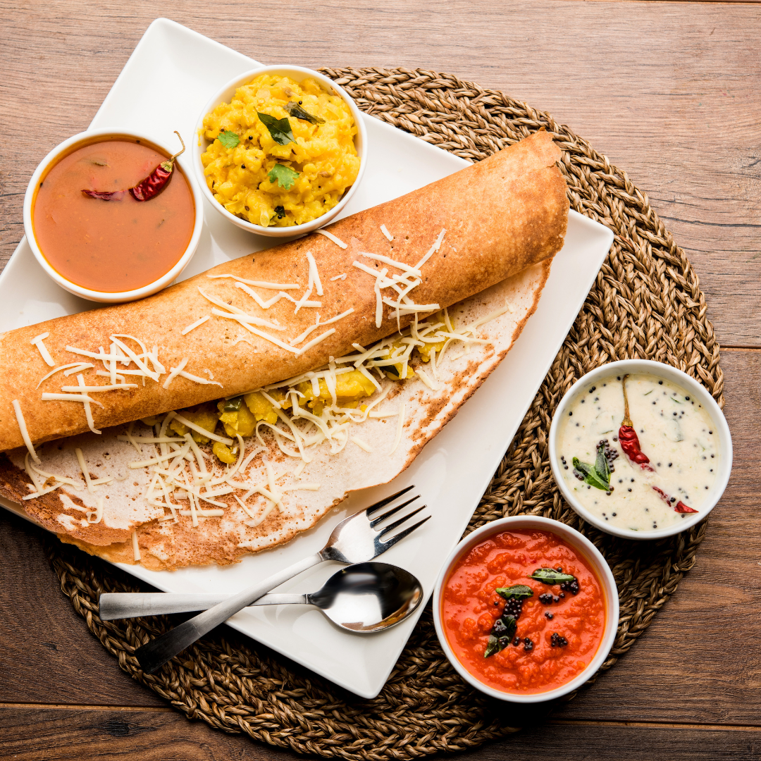 The Magic of Podi Masala: South India’s Flavor Bomb