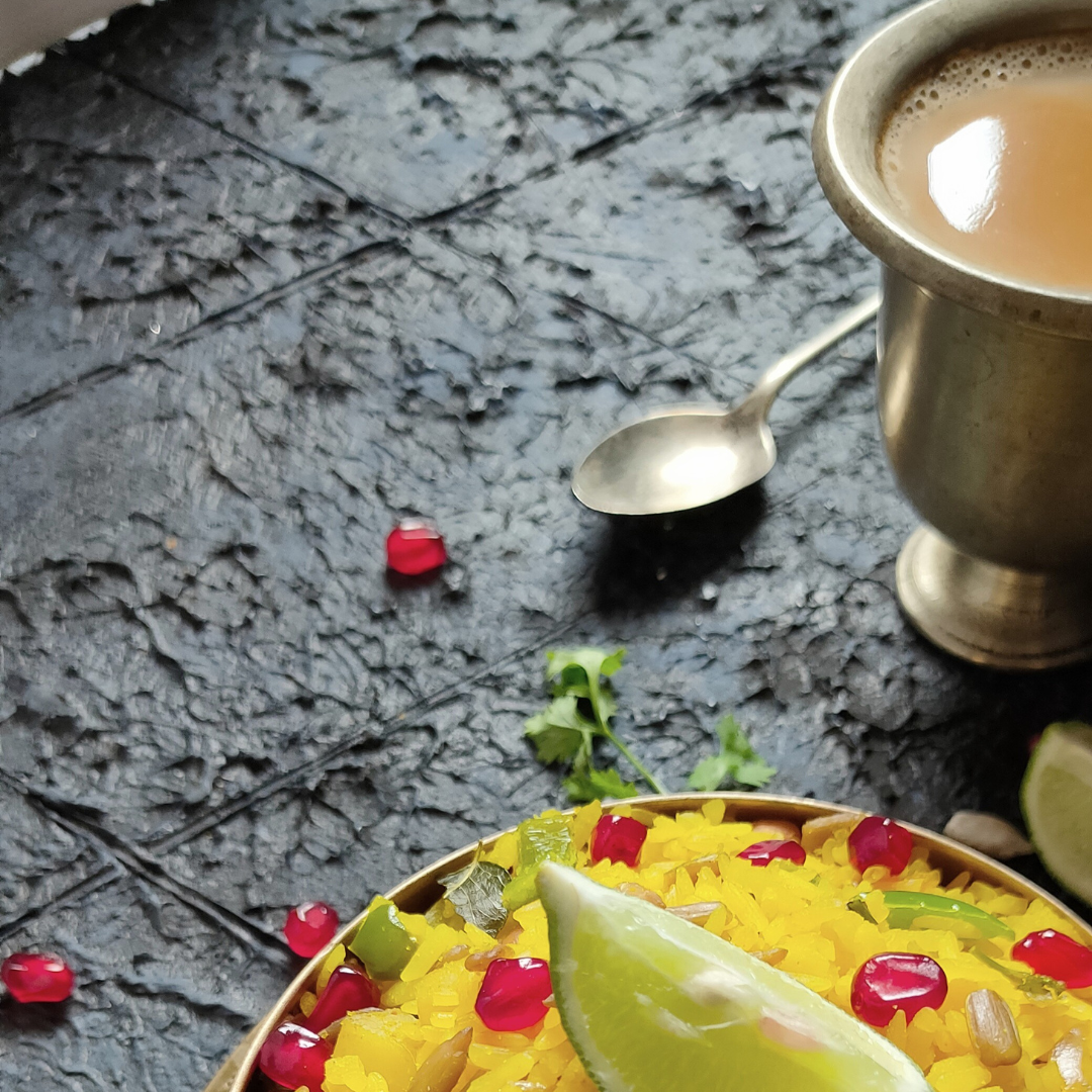 🥔 Aloo Poha Tikki Recipe