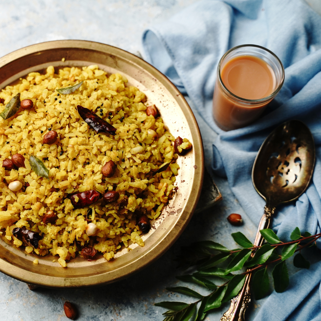 5 Ways to Use Poha Masala Beyond Breakfast It’s Not Just for Poha Anymore!