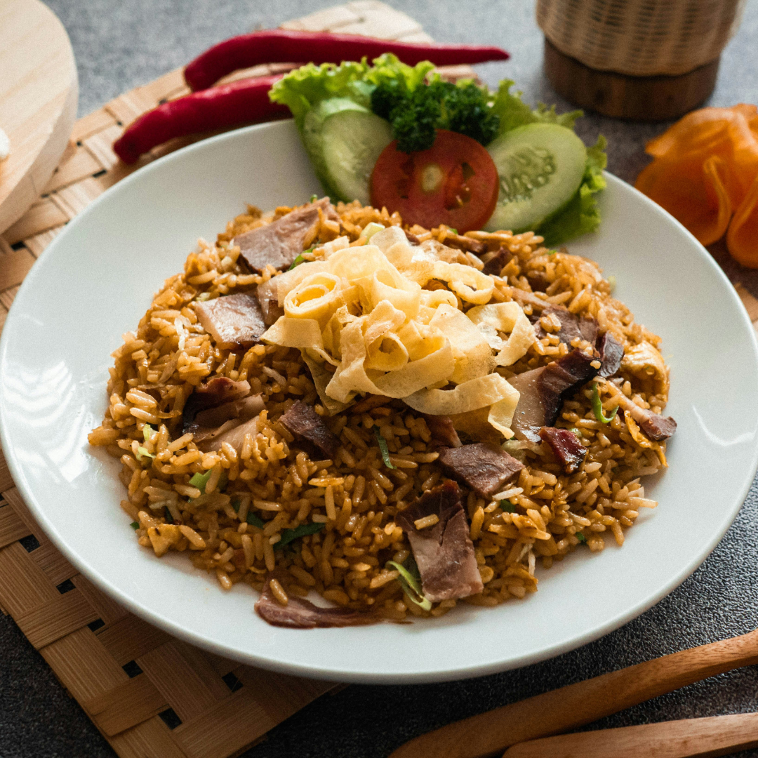 🍛 Classic Puliyogare (Tamarind Rice) Recipe