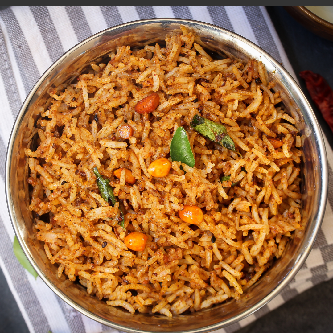 5 Unexpected Ways to Use Puliyogare Masala