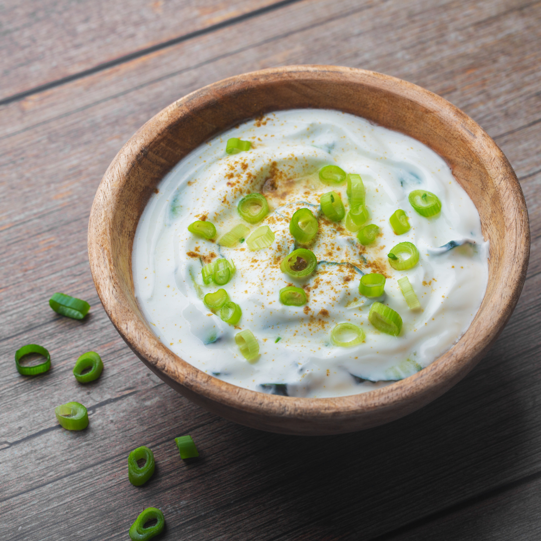 🥣 Classic Boondi Raita Recipe