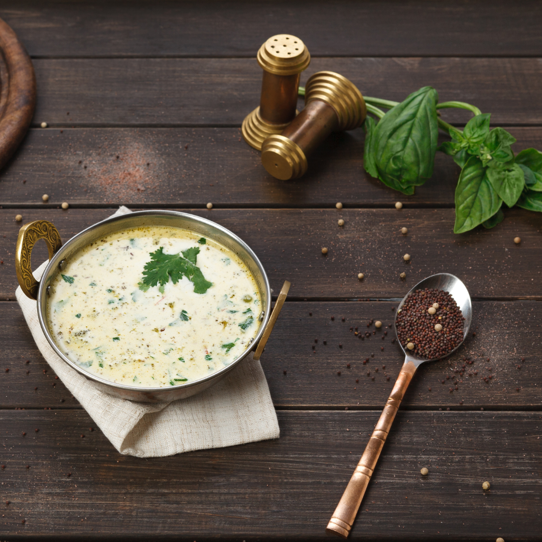 🥣 Masala Dahi Dip Recipe