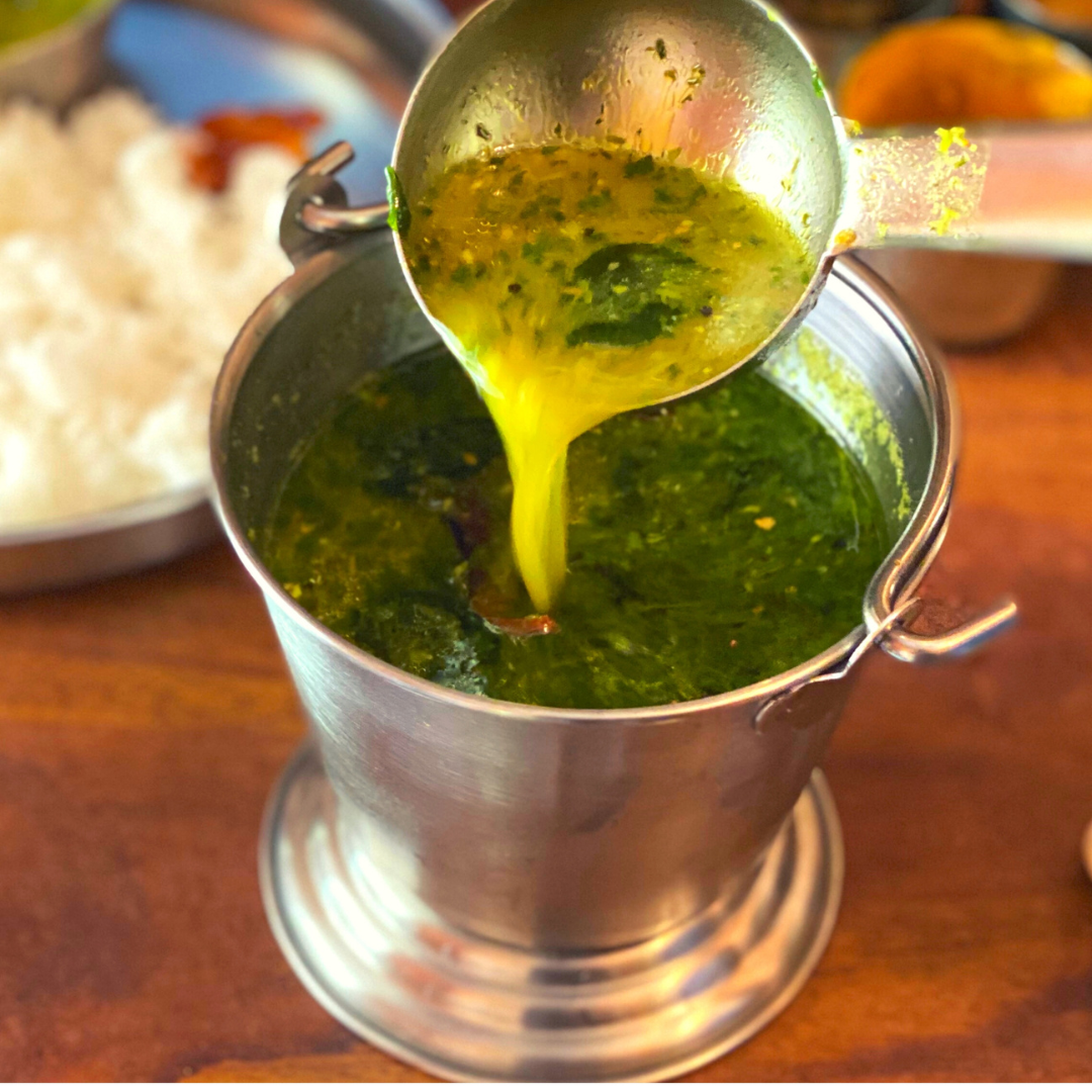 🍲 Classic Rasam Recipe