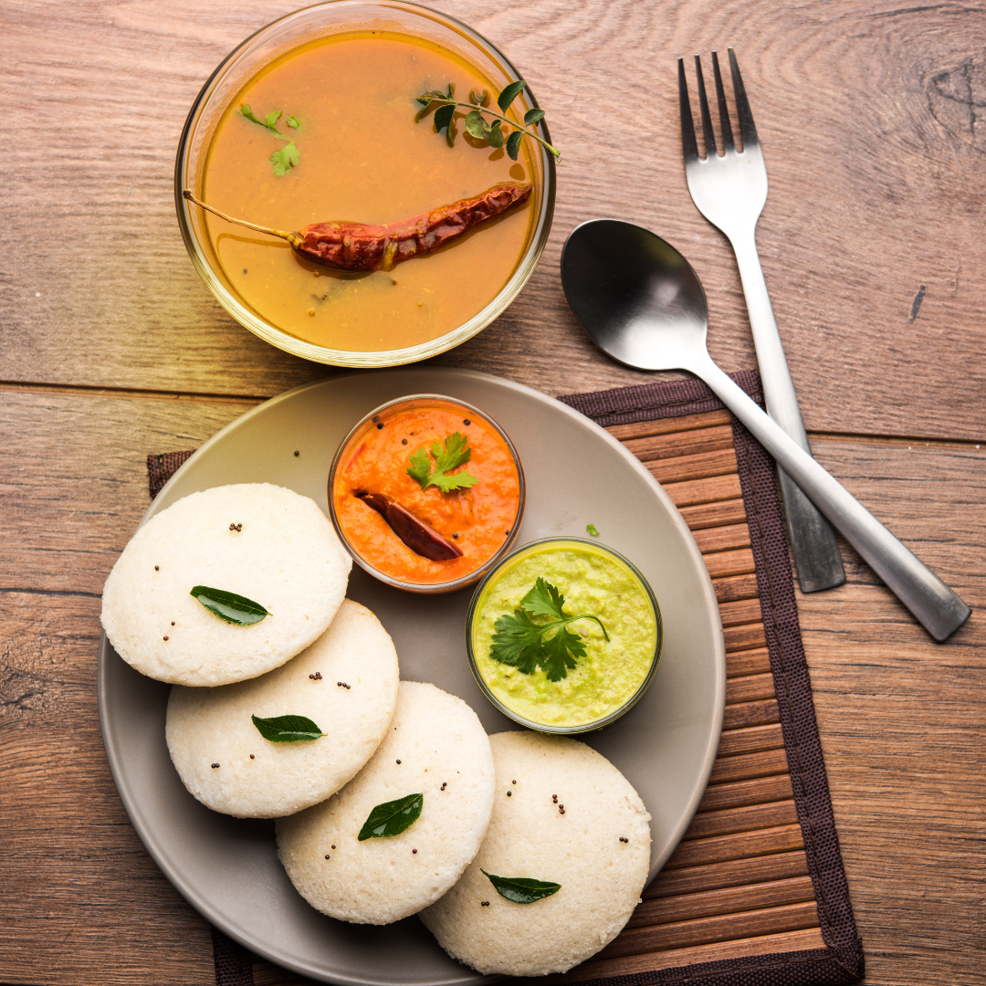 🍲 Traditional South Indian Sambhar