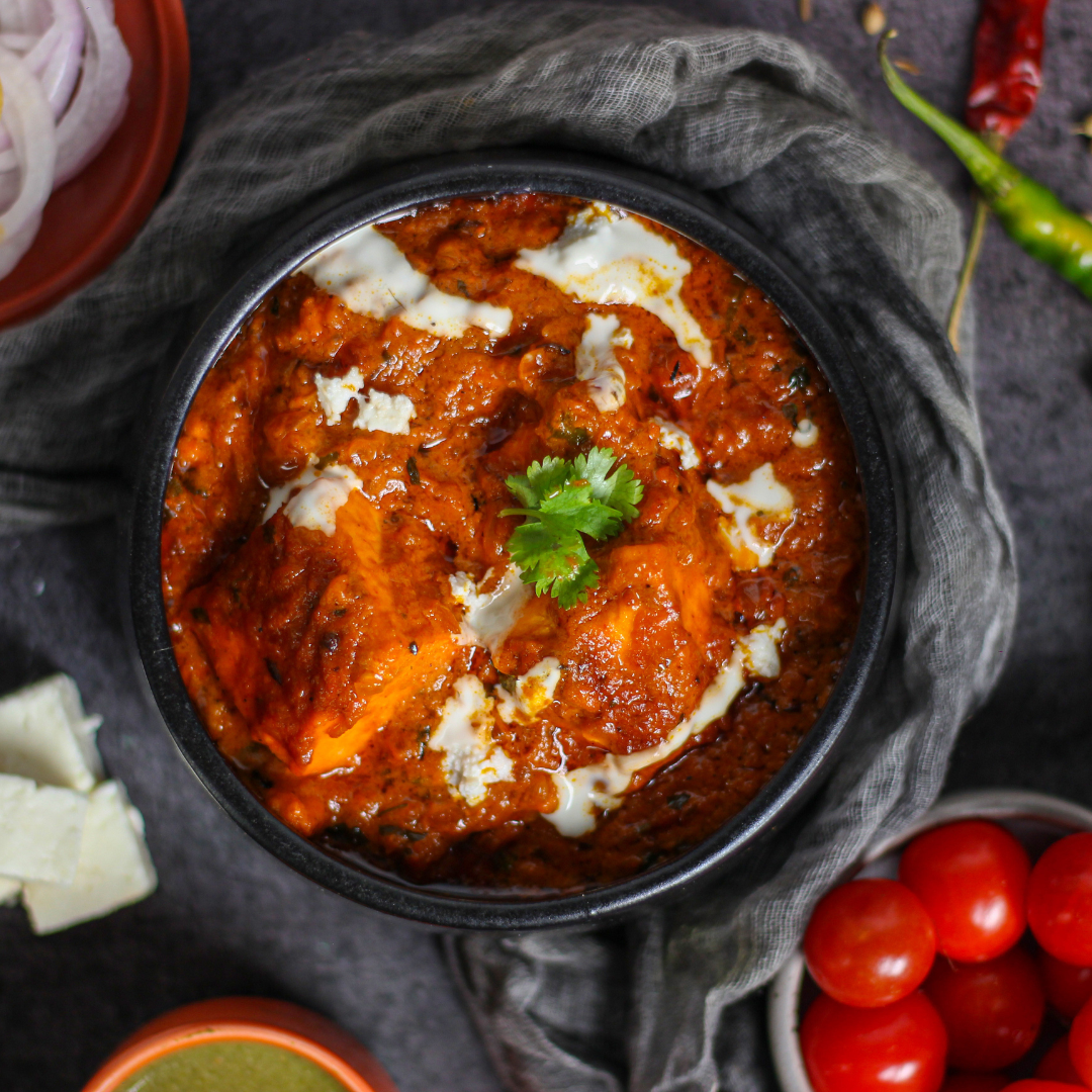 Elevate Your Everyday Meals with Paneer Masala