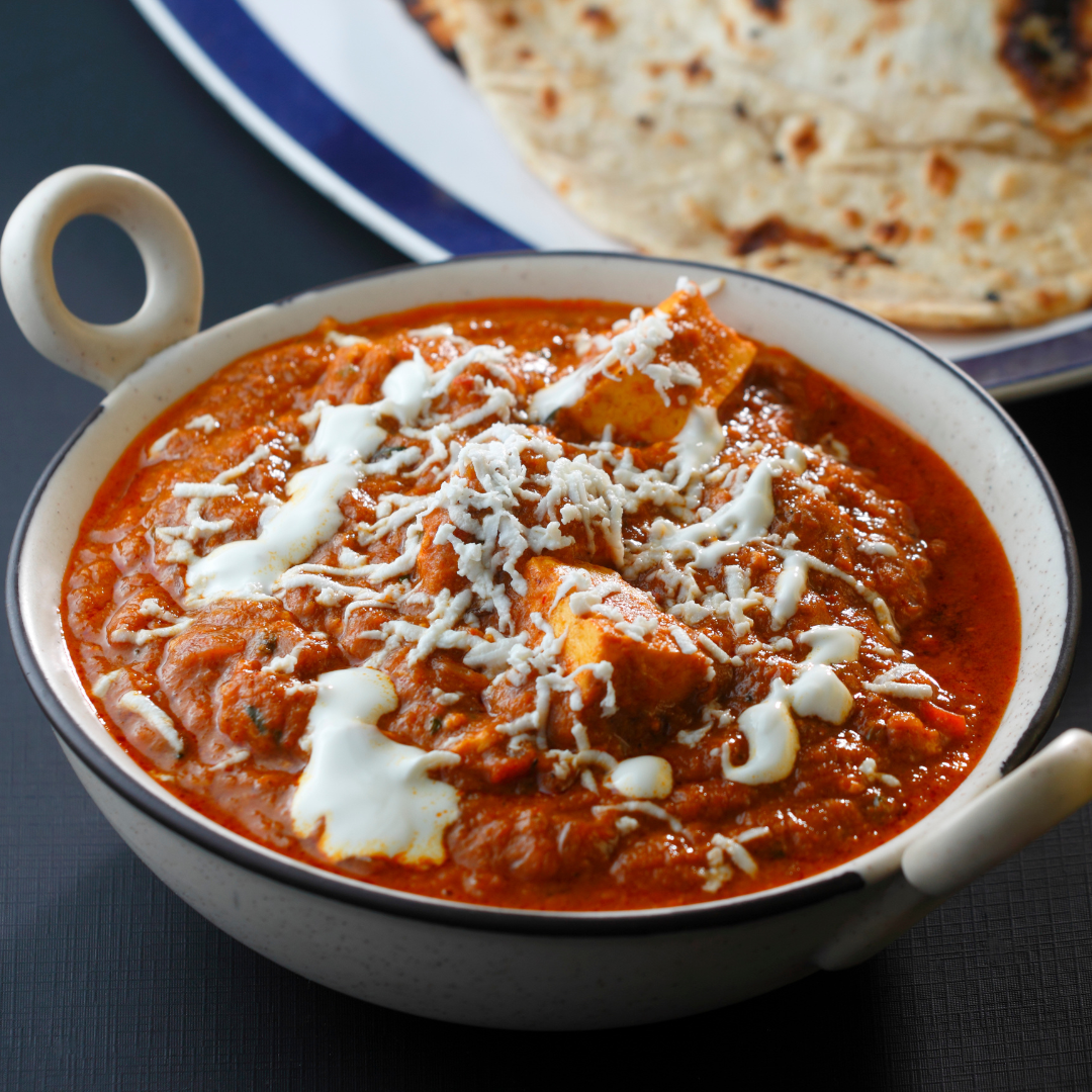 🧀 Paneer Masala Wrap