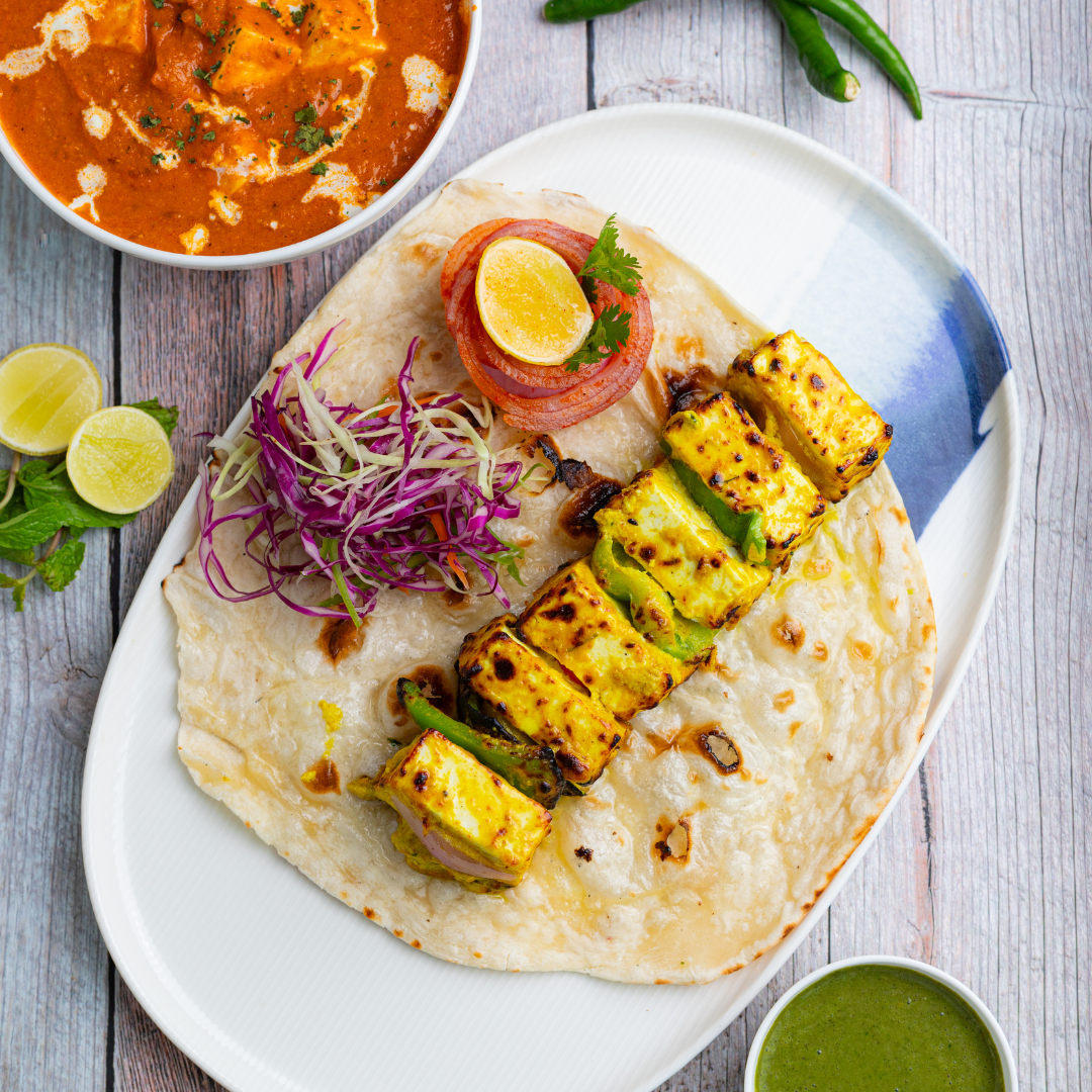 🌰 Paneer Masala Curry