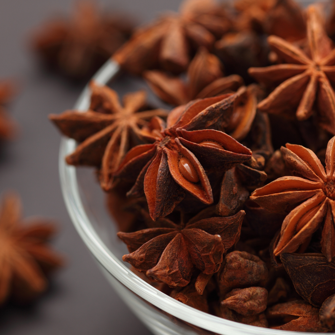 ⭐ Star Anise: The Secret Star of Spice Blends
