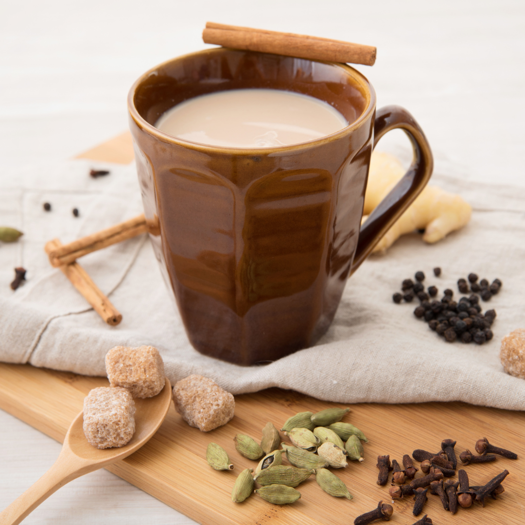 ☕ Classic Masala Chai Recipe