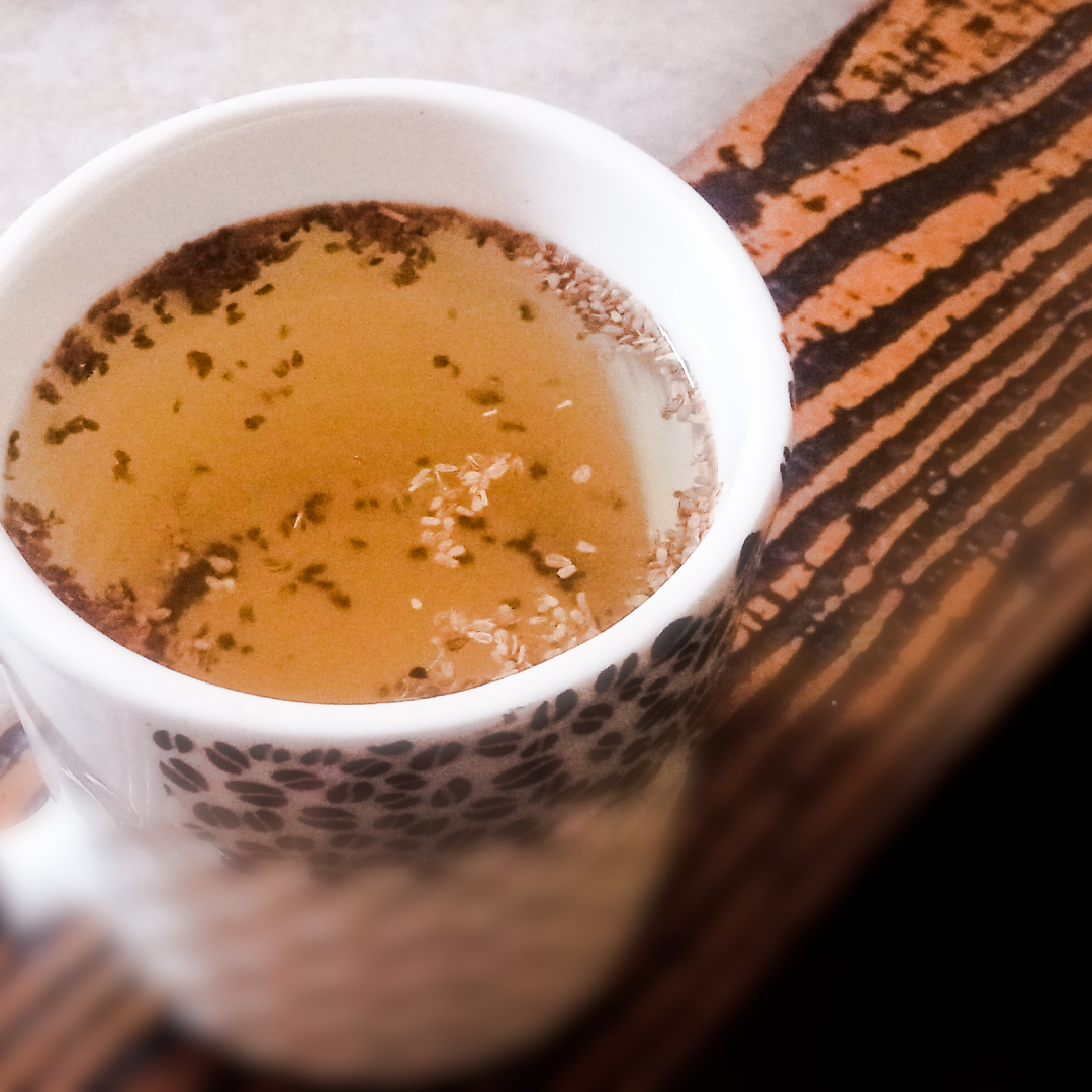 💧 Ajwain Water (Oma Water)