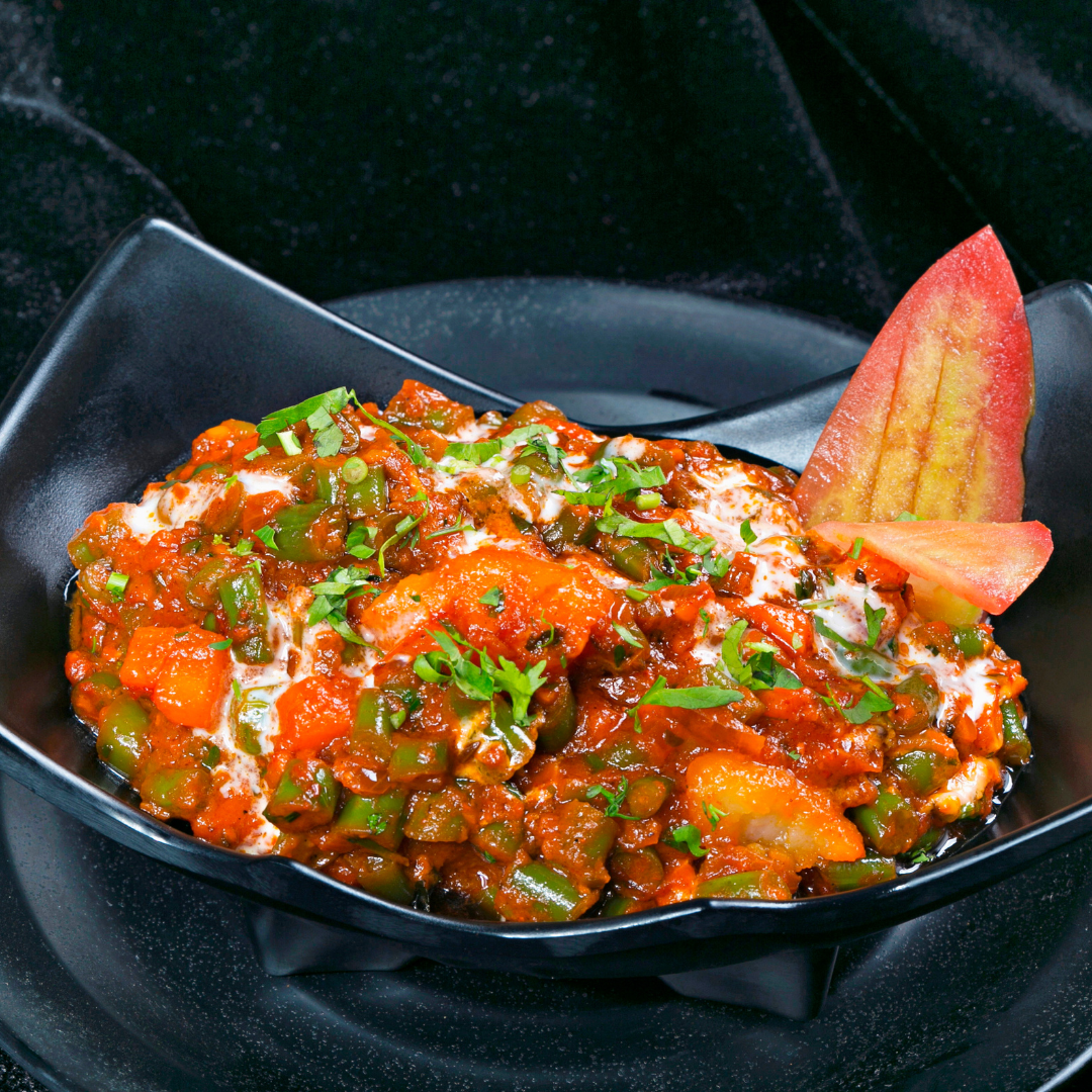 🍖 Laal Maas (Rajasthani Mutton Curry)