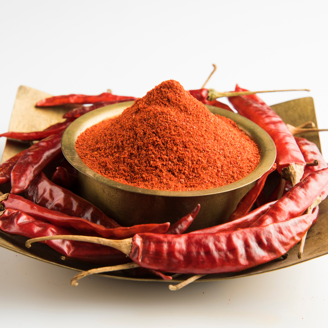 What Makes Yellow Chilli Powder Special?