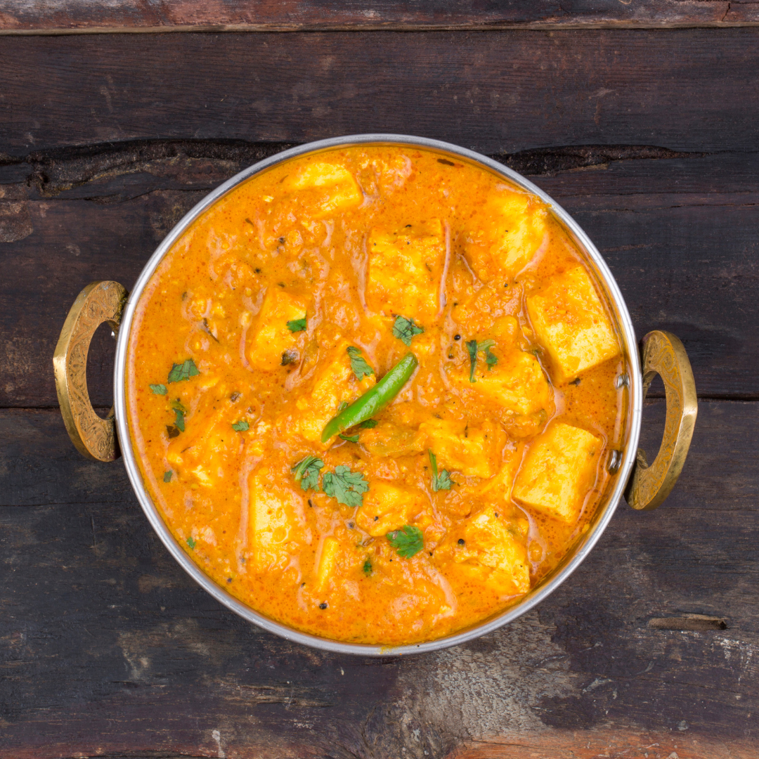 🍛 Rajasthani Besan Gatta Curry