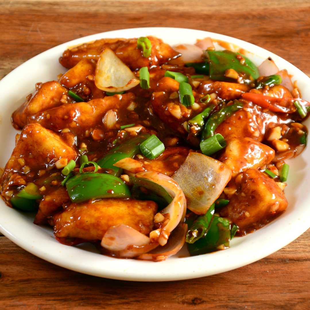 5 Dishes That Deserve Yellow Chilli Powder