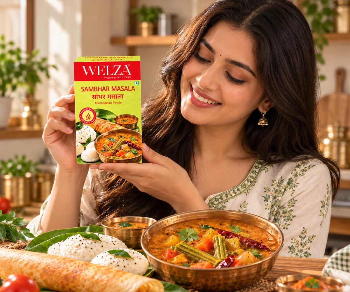 Welza Sambhar Masala