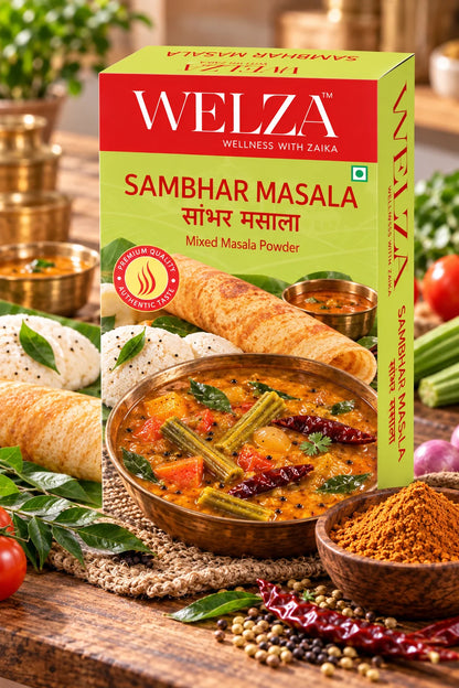 Welza Sambhar Masala