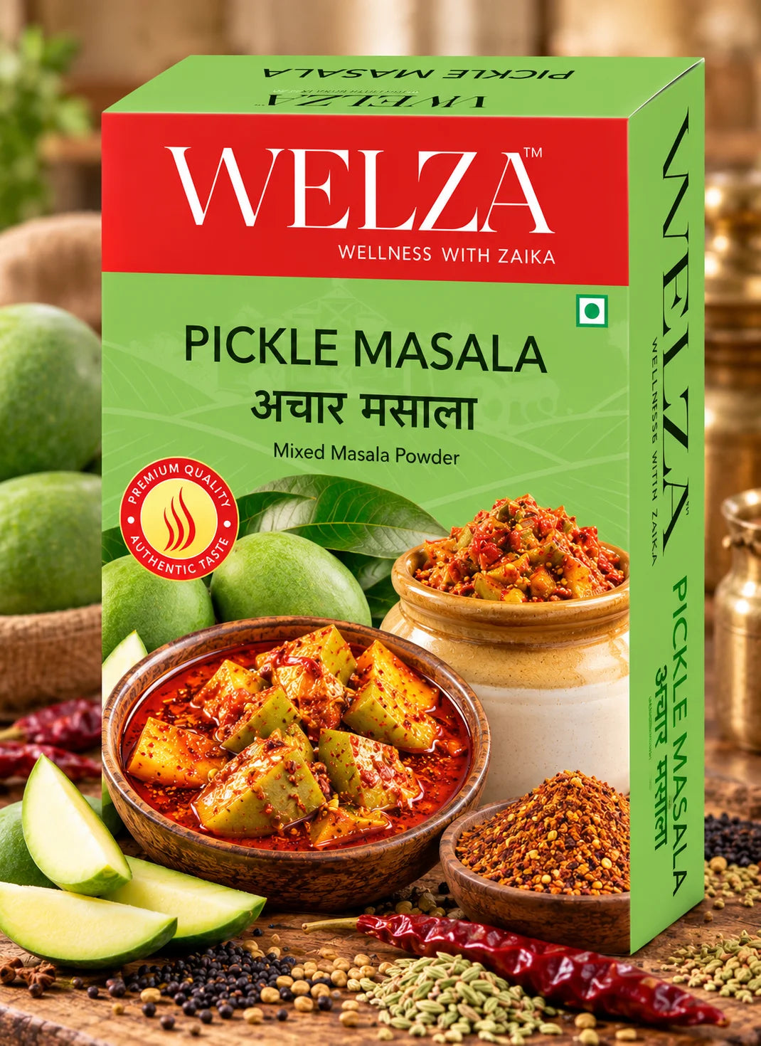 Welza Achaar Masala