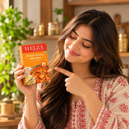 Welza Paneer Masala