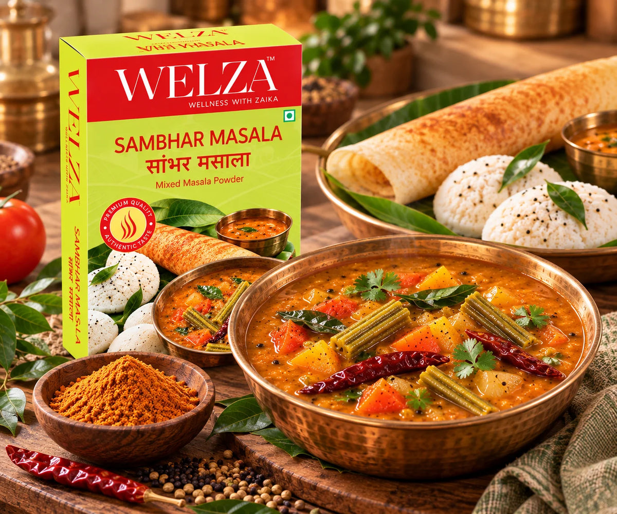 Welza Sambhar Masala