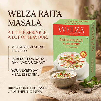 Welza Raita Masala