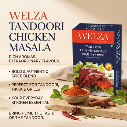 Welza Tandoori Chicken Masala
