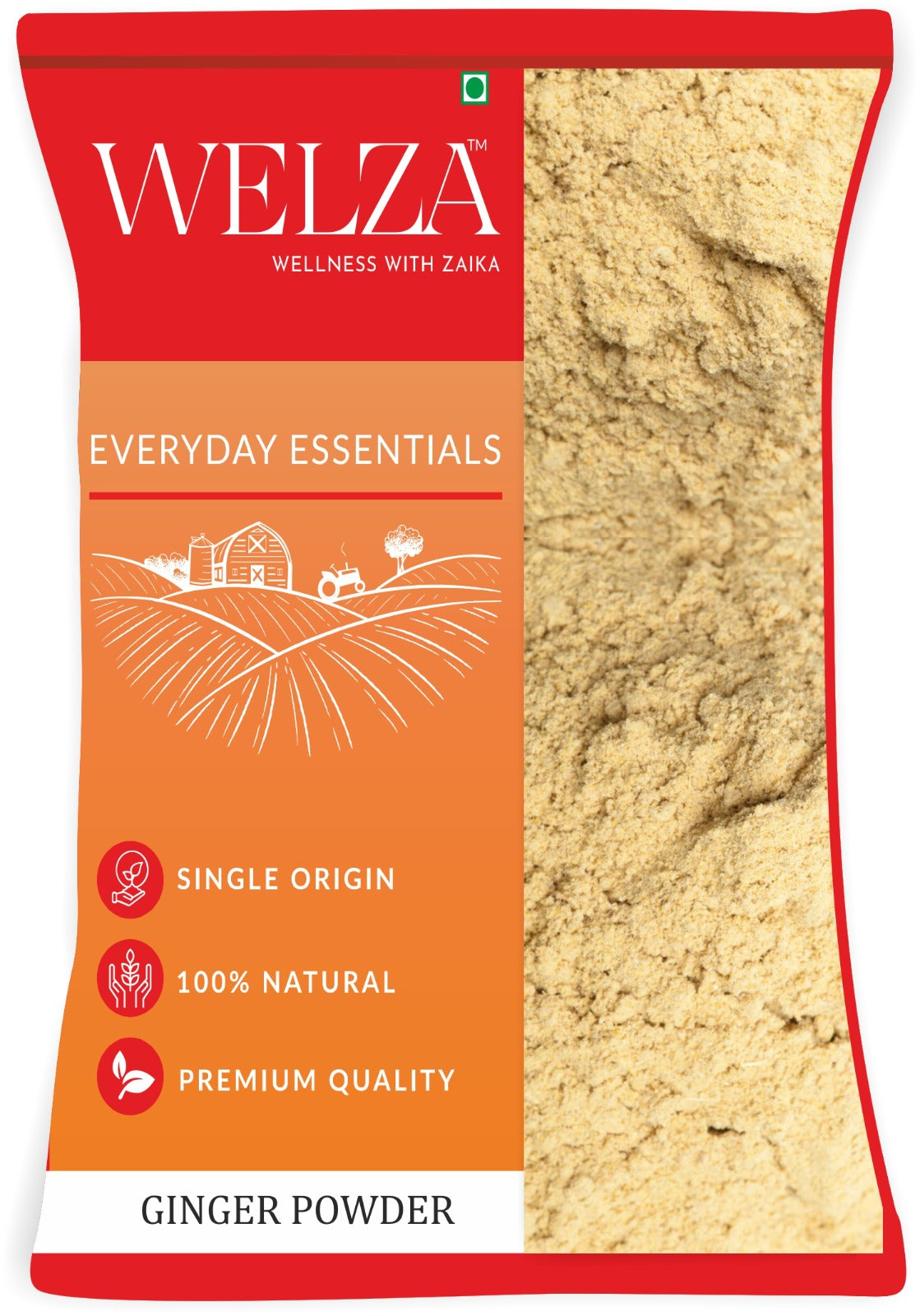 Welza Ginger Powder