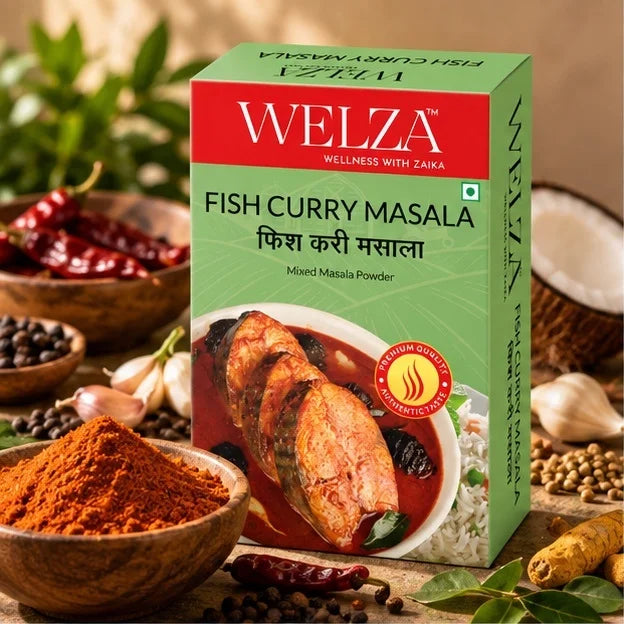 Welza Fish Curry Masala