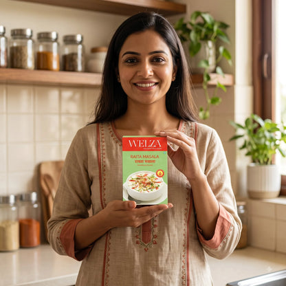 Welza Raita Masala