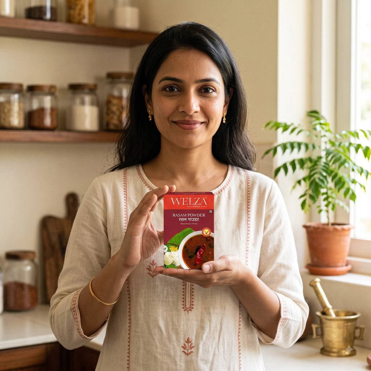 Welza Rasam Masala